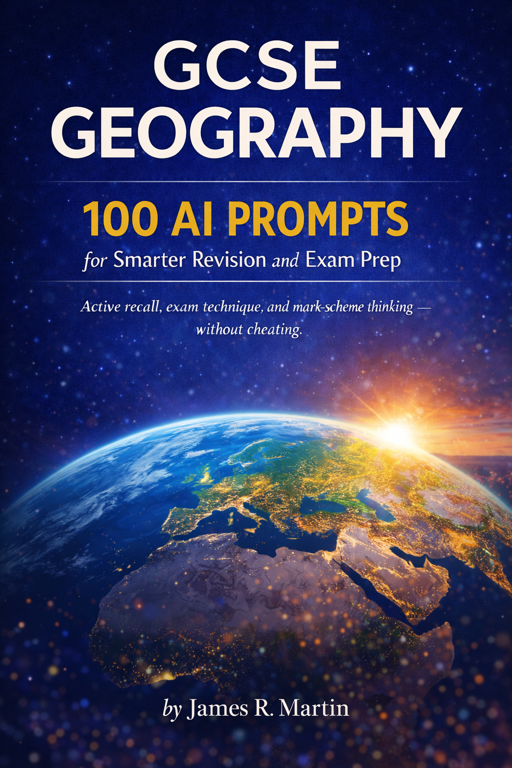 GCSE Geography cover